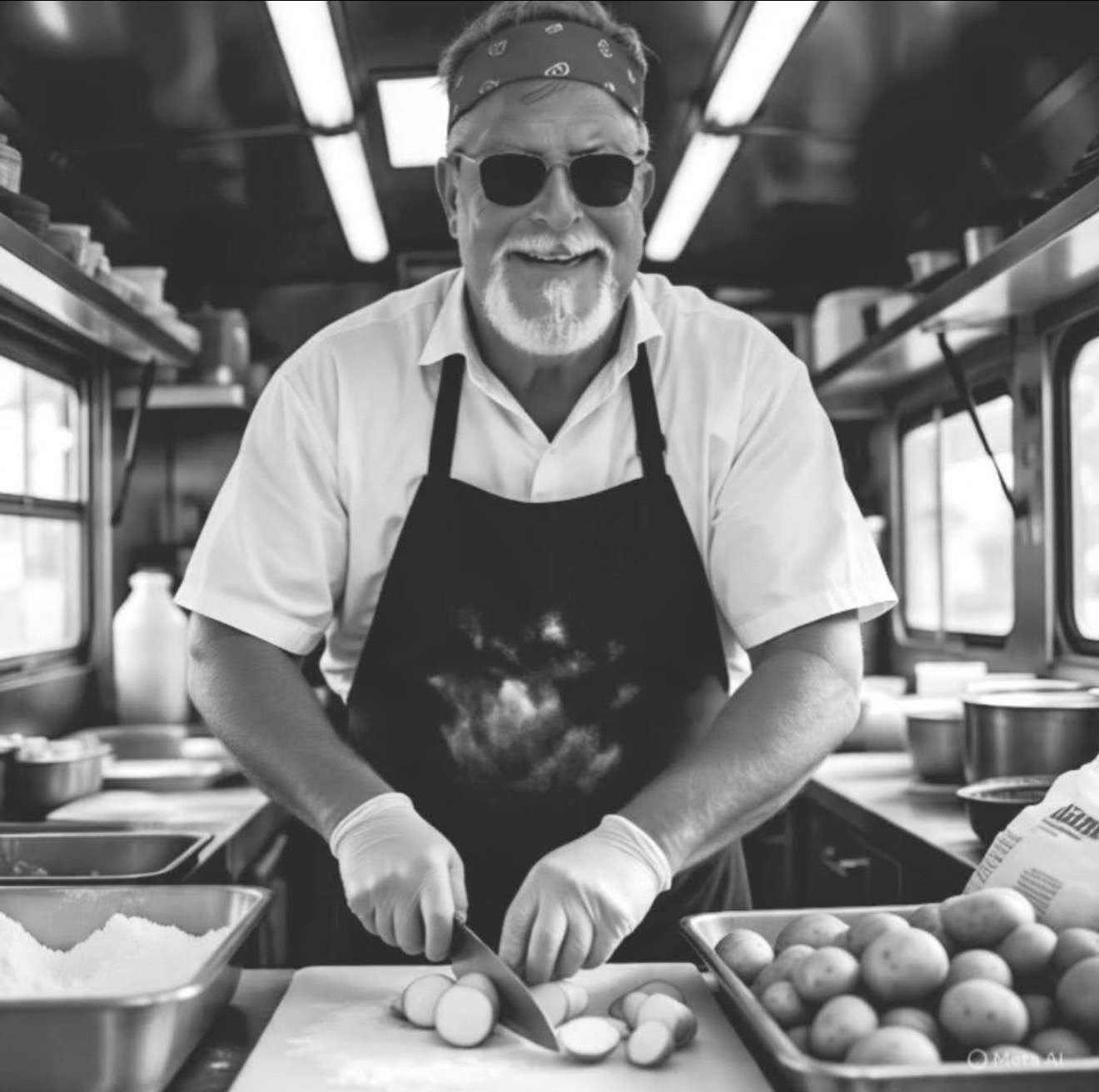 Owner of Smokin' LeRoy's Mobile Kitchen LLC